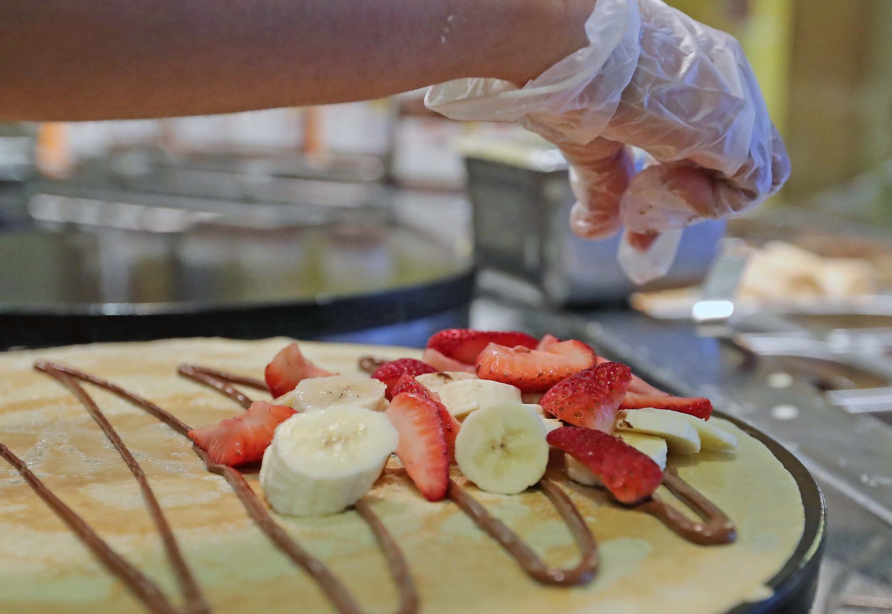 La Petite Creperie in Tropicana